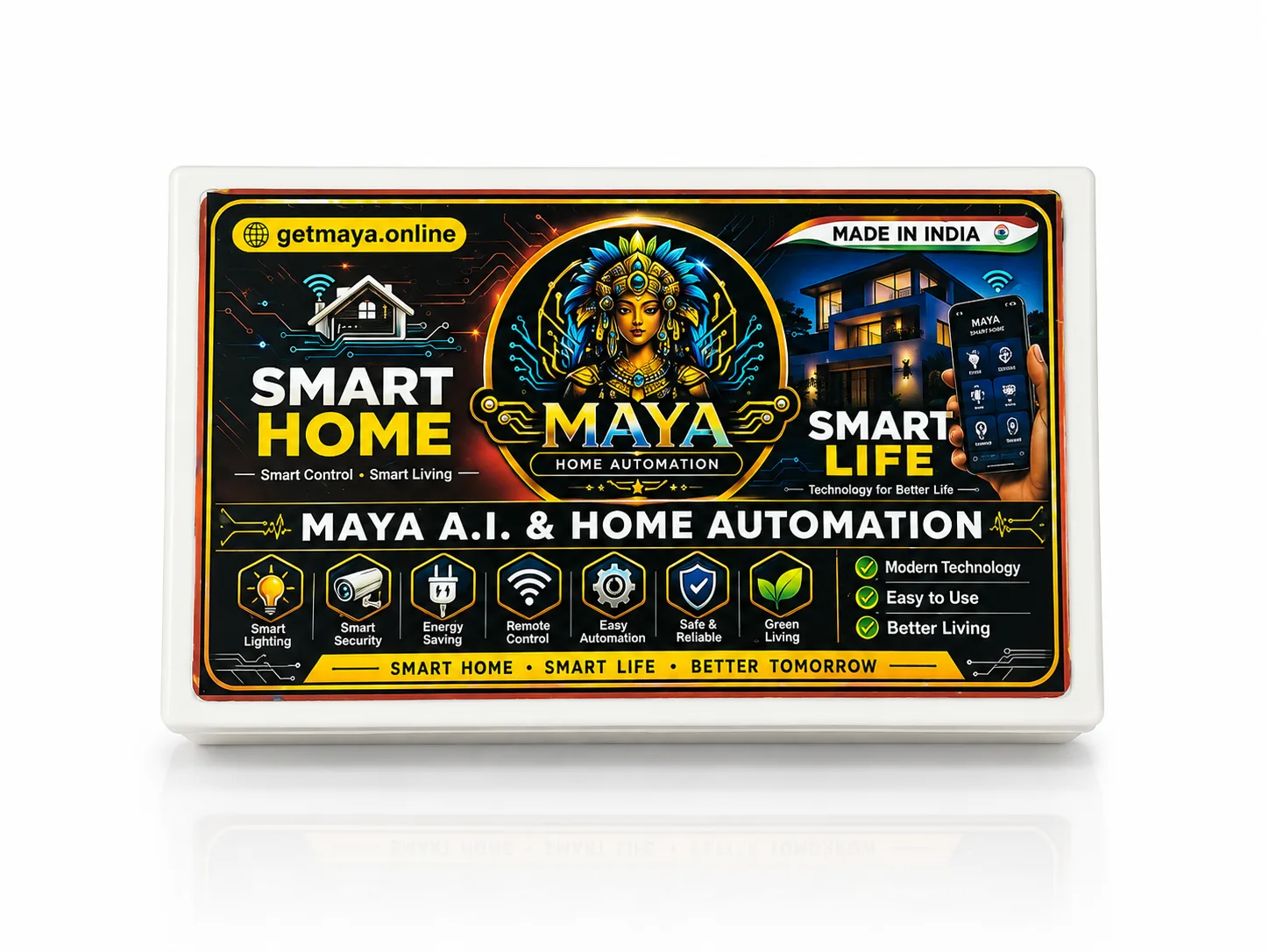 Maya Ai Home Box automation device
